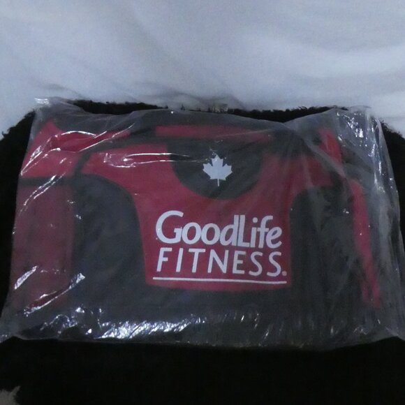 GOODLIFE FITNESS - Duffle Bag | OS - one size | New In Package - Picture 2 of 15